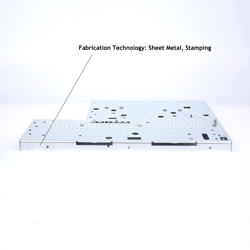 Printer Sheet Metal Parts Fabrication